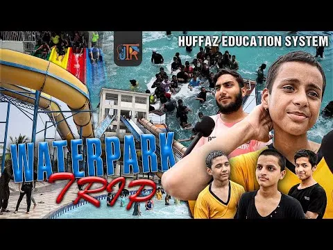 Annual Picnic | Huffaz Education System Jamia Tur Rasheed | JTR Media House
